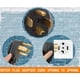 thumbnail image 4 of Adaptador de secadora WiMisom de 1.5 pies, 3 puntas a 4 puntas, 30 A, 250 V, 4 of 7