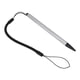 thumbnail image 1 of Nikou Lápiz óptico resistivo para lápiz de dibujo táctil con pantalla táctil y cable de resorte, para POS PDA Navigator(Plata), 1 of 5