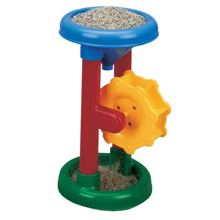 Small World Toys Single Sand Wheel