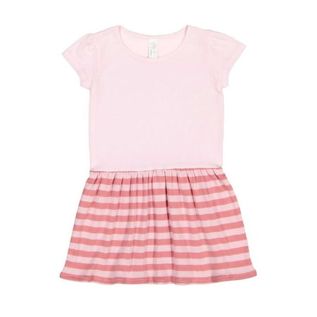 

Rabbit Skins 5323 Clothes Girls - 2 Year 3 Year 4 Year 5 Year Old 2T 3T 4T 5/6T - Summer Dress Baby Toddler Dresses Gift for Girl