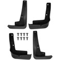 thumbnail image 2 of Car Mudflaps Mudguard Fender Mud Flap Guard Splash Mudguards, 2 of 5