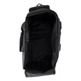 thumbnail image 4 of Mochila Maleta Deportiva Multifuncional Gym Viaje Holstone Color Negro Liso, 4 of 7