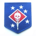 thumbnail image 1 of Insignia de brazalete bordado de caballo agitador táctico brillar Electrónica, 1 of 5