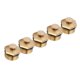 thumbnail image 4 of 20PCS Brass Misting Nozzles 1/2 Inch Adjustable Dust Removal Cooling Atomizers Nozzles for Lawn Garden, 4 of 5