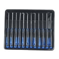 thumbnail image 5 of Dickly Generic Oil Seal Hook Set Gasket Remover Portable Professional Pick Tool Set, 5 of 9