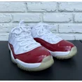 thumbnail image 1 of Ni - ke Ni - ke Air Jordan 11 Retro Low Cherry 2016 Size 13, 1 of 5
