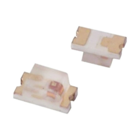 Pack of 10 LTST-C190GKT Green 569nm LED Indication - Discrete 2.1V 0603 (1608 Metric)