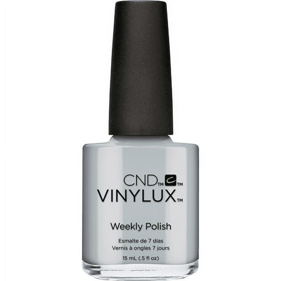 CND Vinylux Weekly Nail Polish, Mystic Slate, 0.5 Fl Oz