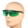 thumbnail image 4 of Lunettes de Protection Bleu Violet Lunettes de Sécurité Protection des Yeux pour Usage Industriel, 4 of 7