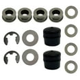 thumbnail image 2 of Bgsha Wheel Bearing Bushing Kit for Riding Mowers 532009040 9040H 121749X 12000029, 2 of 7