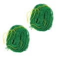 thumbnail image 4 of Beaupretty 2Pcs Gardening Green Vines Net for Climbing Petunia Vegetable and Fruit Plants Support, 4 of 8