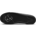 thumbnail image 3 of Nike SB Zoom Blazer Low X Dancer Skateboards, black/metallic silver 10.5, 3 of 4