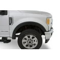 thumbnail image 3 of Bushwacker Fender Flare 20941-02 OE Style; 3/4 Inch Tire Coverage; Matte Black; Dura-Flex 2000 ABS Smooth Plastic; Set Of 4, 3 of 3