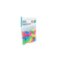 thumbnail image 3 of Pen+Gear Pencil Cap Erasers, Assorted Colors, 25 Count, 3 of 4