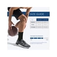 thumbnail image 6 of Men's Moisture Control Athletic Crew Socks 1 Pack - Mio Marino, 6 of 6