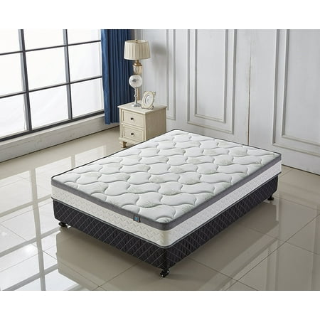 Euro Top Mattress - AS Quality Signature Organic Euro Top 9