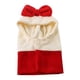 thumbnail image 3 of Gorro de invierno cálido para perros, gorro para gatos, calentador de cuello, bufanda, orejeras, sombrero para mascotas, disfraz, cubre orejas para Rojo M, 3 of 8