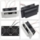 thumbnail image 3 of Ventilador de ventilación Scienceny DC 12V para coche RVs color blanco, 3 of 6