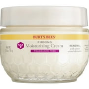 Burt's Bees Renewal Firming and Moisturizing Cream, 1.8 oz