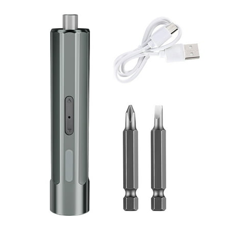 3.7V Cordless Screwdriver with 240RPM Speed for Small Appliances Repair