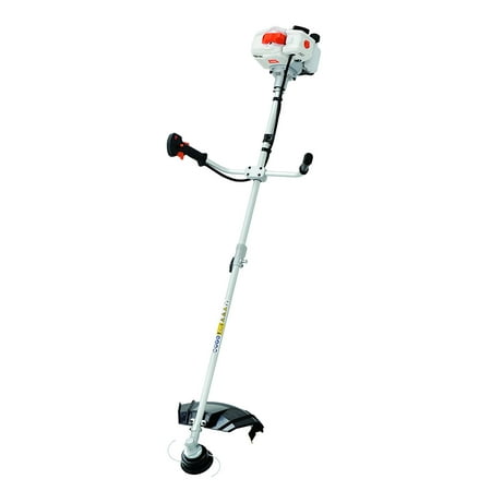 Sunseeker 52cc Gas 2-Cycle 2-in-1 Straight Shaft Grass Trimmer with Brush Cutter Blade and Bonus (Best Brush Cutter Trimmer)