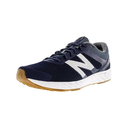 new balance mesh running sneaker