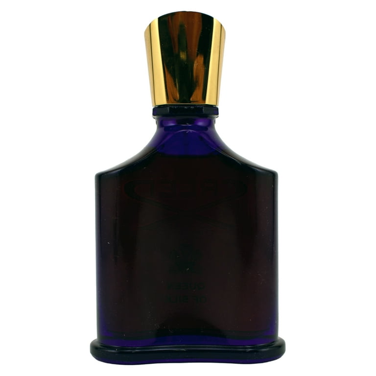 Creed Queen of Silk, 2.5 oz EDP Spray, Floral Woody Musk Fragrance