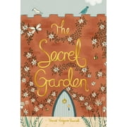 The Secret Garden | Frances Hodgson Burnett | Wordsworth Collector's Edition | Hardcover | 9781840227796
