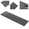 thumbnail image 4 of Touchpad Clavier, Clavier Sans Fil Durable Mieux Contrôler 10M pour la Maison, 4 of 8
