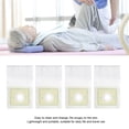 thumbnail image 4 of Colostomy Bag, Ostomy Bag Leakproof 50pcs  for Travel, 4 of 7
