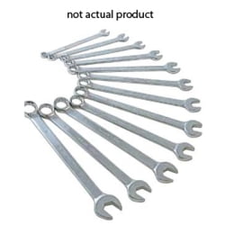 15MM Full Polish Combo Wrench