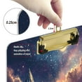 thumbnail image 6 of FORMRS Acrylic Clipboard with Low Profile Clip Standard A4 Letter Size, 12.5" x 9", Ethereal Mountain, 6 of 8