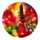 thumbnail image 3 of Mantel impermeable estilo navideño de 1,2 x 1,2 m Estilo02, 3 of 6