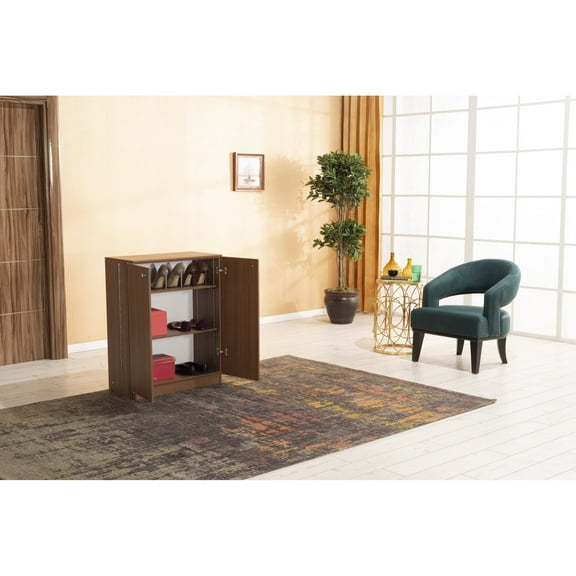 Newboti Furniture Origamy 3 Tier Shoe Storage 13253