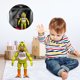 thumbnail image 1 of Figura de acción de Five Nights at Freddy's Fox, muñeca de juguete articulada móvil para niños, figura de exhibición de juguete articulada, muñeca para estantería de escritorio, 1 of 7