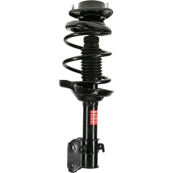 Monroe Shocks & Struts Quick-Strut 172439 Strut and Coil Spring Assembly