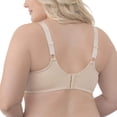 thumbnail image 6 of VANITY FAIR Damask Neutral Beauty Back Smoother Bra, US 36D, NWOT, 6 of 7