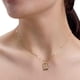 thumbnail image 3 of Medalla de Virgen Italiana de Oro 10K Imperial Jewelry 12 MM 0.5 Gramos, 3 of 4