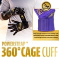 thumbnail image 4 of Guantes de bateo Franklin Sports Infinite Powerstrap para adultos, 4 of 8