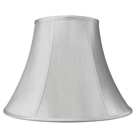 Lamp Shades At Walmart Gorgeous 60x60x6060 Gray Bell Shantung Lamp Shade Walmart Lamp Shades At Walmart Gorgeous 60x60x6060 Gray Bell Shantung Lamp Shade Walmart