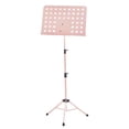 thumbnail image 1 of Soporte plegable CUTICAT para partituras altura ajustable 60 a 160 cm para músicos, 1 of 7