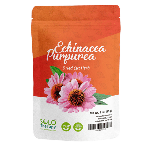 Echinacea Purpurea Herb - 3 oz.