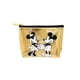thumbnail image 1 of Bolsa de maquillaje portátil de Minnie Mouse de Disney, monedero dorado de almacenamiento multiusos, bolsa de cosméticos de Mickey Mouse de dibujos animados Gao Jinjia LED, 1 of 2