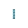 thumbnail image 6 of Momeni Rugs BLISSBS-12TEL5076 Bliss Collection, Hand Carved & Tufted Contemporary Area Rug, 5' x 7'6", Teal Blue, 6 of 6