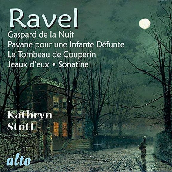 Ravel / Stott,Kathryn - Piano Music - Music & Performance - CD