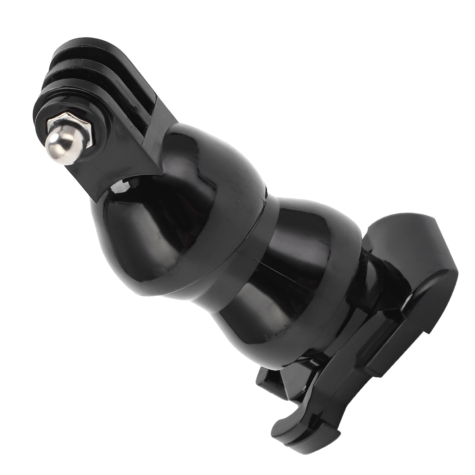 Spptty Gooseneck Sports Camera Mount To Riding Mount,2 Sections ...