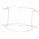 thumbnail image 3 of Tiara de boda, tocado, princesa de metal, diadema de novia Blanco 2 niveles, 3 of 9