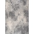 thumbnail image 1 of LaDole Rugs Grey Ivory Textured Modern Rustic Area Rug | Large Carpet For Living Room, Bedroom, Kitchen, Dining, Home Office Floor Décor, 1 of 5