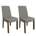 thumbnail image 1 of Kit 2 Sillas De Comedor Madesa 4255 Color Marrón/Gris, 1 of 10