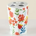 thumbnail image 5 of Garden Delight Bathroom Collection - Set of 2 Hand Towels, 5 of 16